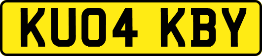 KU04KBY