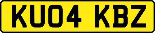 KU04KBZ