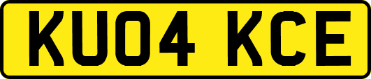 KU04KCE