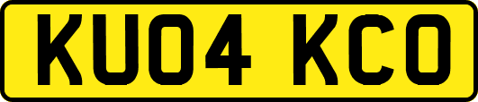 KU04KCO