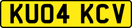 KU04KCV
