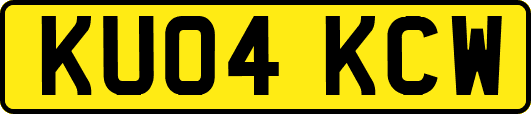 KU04KCW