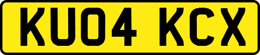 KU04KCX