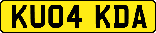KU04KDA