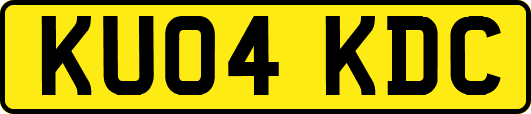 KU04KDC