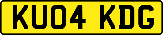 KU04KDG