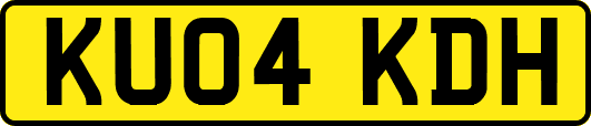 KU04KDH