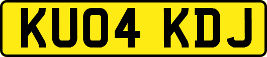 KU04KDJ