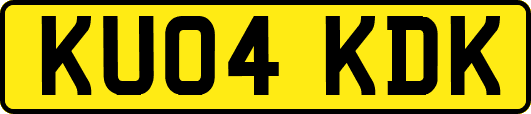 KU04KDK