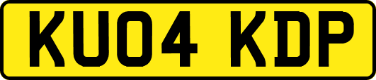 KU04KDP