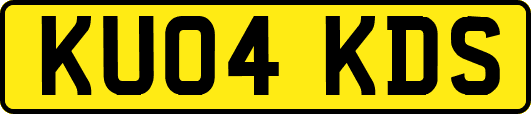 KU04KDS