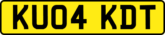 KU04KDT