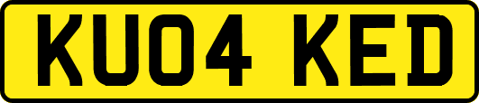 KU04KED