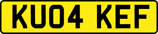 KU04KEF