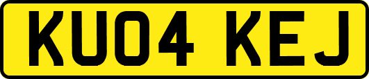KU04KEJ