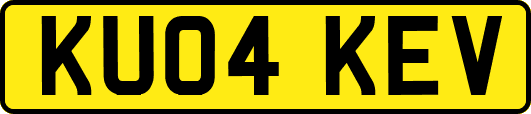 KU04KEV