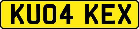 KU04KEX