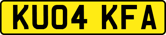 KU04KFA