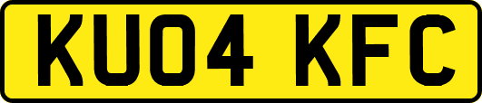 KU04KFC