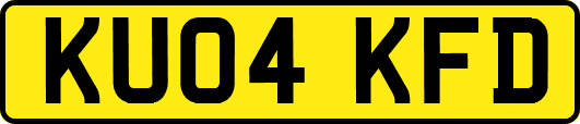 KU04KFD
