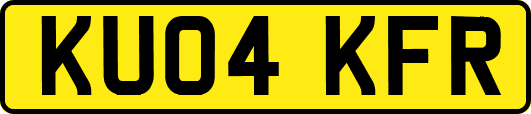 KU04KFR