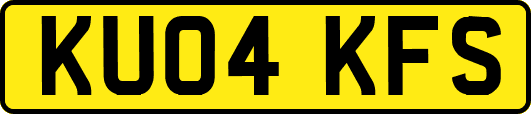 KU04KFS