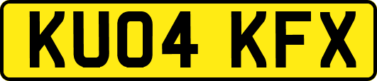 KU04KFX