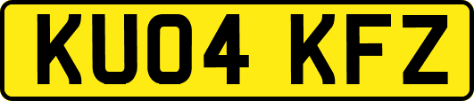 KU04KFZ