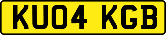 KU04KGB