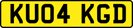 KU04KGD