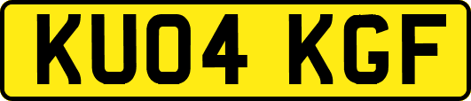 KU04KGF