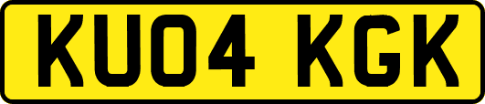 KU04KGK