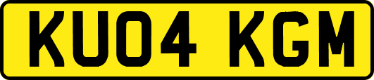 KU04KGM