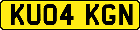 KU04KGN