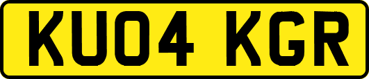 KU04KGR