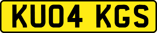 KU04KGS