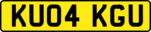 KU04KGU