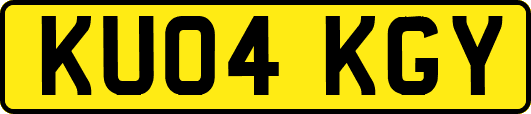 KU04KGY