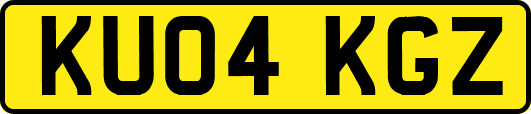 KU04KGZ