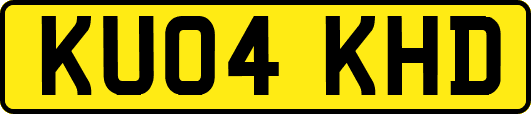 KU04KHD