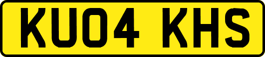 KU04KHS