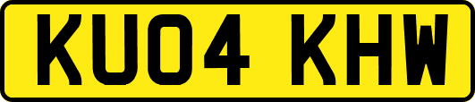 KU04KHW