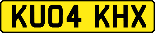 KU04KHX