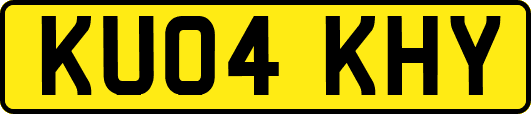 KU04KHY