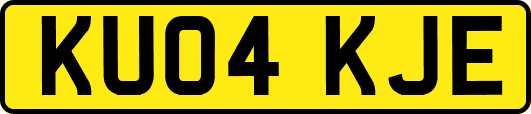 KU04KJE