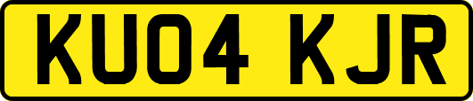 KU04KJR