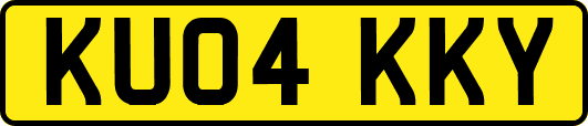 KU04KKY
