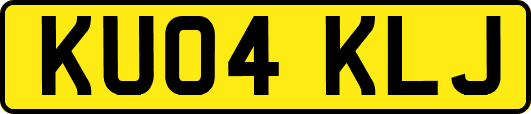 KU04KLJ