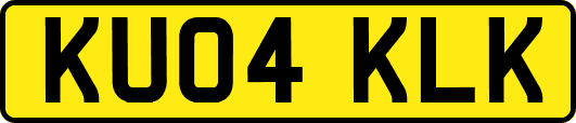 KU04KLK