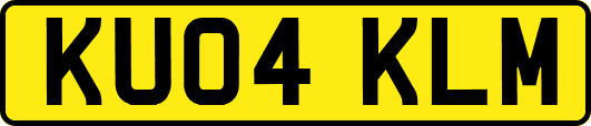 KU04KLM